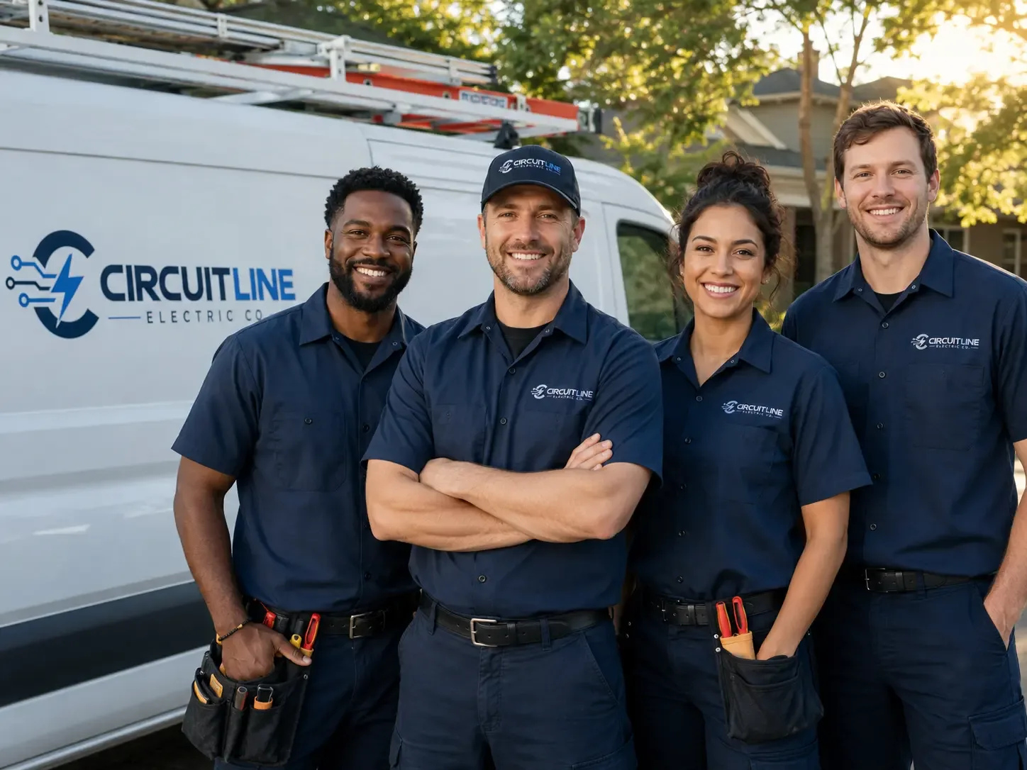 Whole Home Rewiring company in Little Falls, NJ